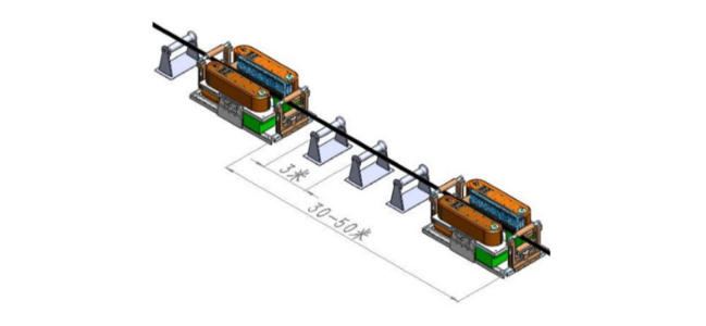 電纜輸送機(jī)